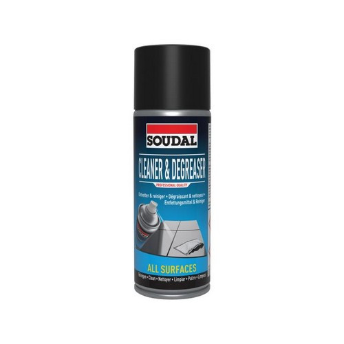 SOUDAL Cleaner & Degreaser (Reiniger & Entfetter) 400ml